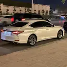 لكزز ES350 سته سلندر فل كامل بدون فتحه سقف وارد الساير Cc