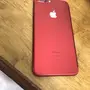 iPhone 7 Plus أحمر - حالة ممتازة للبيع!
