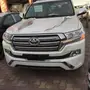 لاندكروز GXR موديل2018فطيمي بالنقد والتقسيط