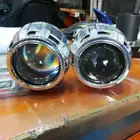 عدسات للكشافات للجيلي جي تي