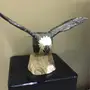 مجسم نسر