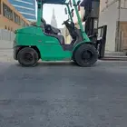 رافعة شوكية للايجار