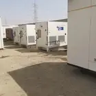 مولدات كهرباء للايجار
