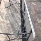 طاولات من الفيبر القوي تطبق مثل الشنطة