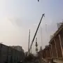 كرينات وجي سي بي للايجار