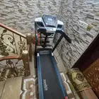 جهاز المشي مع جهاز تدليك الظهر