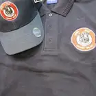خياطة زي موحد تطريز شعارات