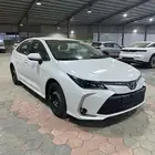 تويوتا كورولا استاندر ماكينة2.0 موديل 2025