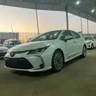 تويوتا كورولا فل xli ماكينه 2.0 موديل 2025