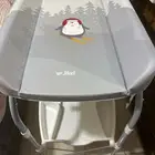 طاولة استحمام وغيار للأطفال الرضع من ماركة (جيكل) مستعمل