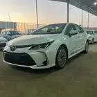 تويوتا كورولا فتحه بنزين موديل 2025