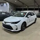 تويوتا كورولا 2025 مكينه 2.0 ( تقسيط وكاش )