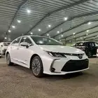 تويوتا كورولا فتحه بنزين موديل 2025 كاش بنك