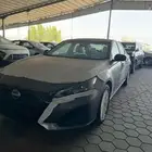 نيسان التيما استاندر موديل 2025 لون رصاصي