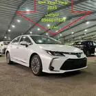 تويوتا كورولا فتحه موديل 2025