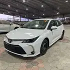 تويوتا كورولا استاندر ماكينة2.0 موديل 2025