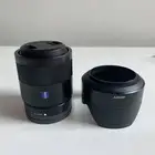 sony 55mm 1.8 zeiss