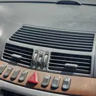 ريش فتحات مكيف مرسيدس فياغرا اصلي وكالة نظيفة جداً (طقم كامل