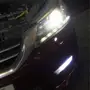 تركيب LED وزنون للأكورد