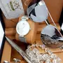اطقم ساعات رجاليه ونسائيه 