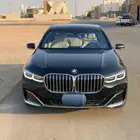 سياره BMW Li730