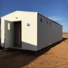 بركسات دورات مياة فرصة