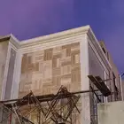 محلم رخام حجر الجميع ديكور واجهة تلميه حجر و رخام