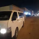 Haise bus for transporting workers and female employees from
