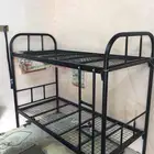 سرير دورين حديد