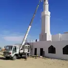 كرين ونش سطحه للايجار ينبع