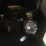 ساعتين أصلي سويسري ماركه FERRE MILANO