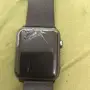للبيع ساعه ابل مقاس 42mm مكسوره 