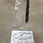 عضمه صدام  لكزس 350 خلفي 