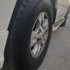 Land Cruiser balloon tires size 17 Taiwan company