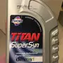 زيت FUCHS TITAN SuperSyn D1 5W-30