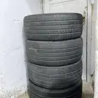 كفرات مستخدمه نظيفه