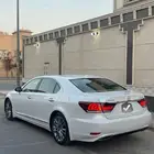 لكزس LS460L. 2015 فل كامل