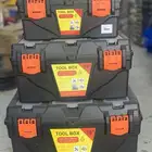 شنطة عدة بلاستيك