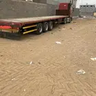 تريله سطحه 13 60للمشواير تبوك وضواحيها
