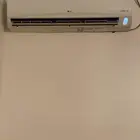 مكيف LG طنين كهرباء410