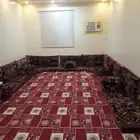 شقق عوايل للايجار الشهري الباحه
