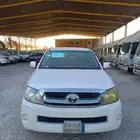 تويوتا هايلوكس غمارتين موديل  2009