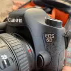 كاميرا كانون d6 canon