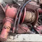 ونش سحب هدروليك