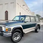 نيسان باترول 1997 قمة النظافة سعودي وكالة