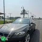 بي ام BMW 520 2013 ممشى قليل