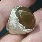 عقيق يماني تمري بقصه سنامية