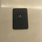 كرت لكزس وكاله يشتغل من 2016 وفوق