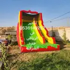 عروض رمضان 2025 زحليقه نطيطة ملعب صابوني