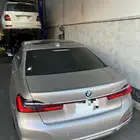 مساعدات بي ام G12 2019 2020 730i 740i مساعد G12 2017 2016